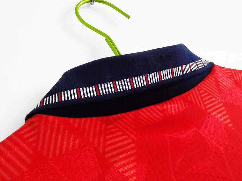 1990 England away kit