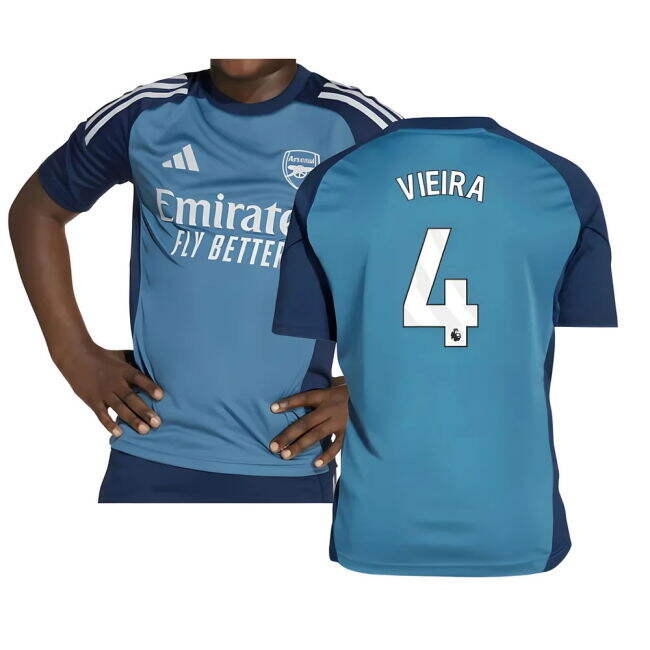 Kids Genuine 2025-2026 Arsenal Premier League Training Kit