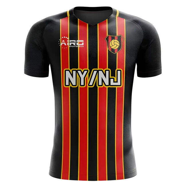Home Shirt for Metrostars 2025-2026 (Adult