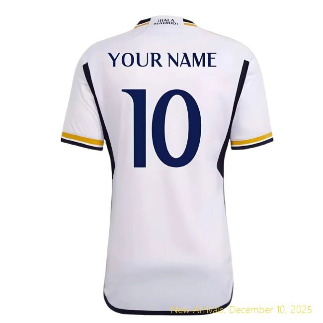 Official Real Madrid Home - Football Supporter - Stylish Design