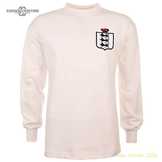 Official England 2024-2025 Regular Jersey - Comfort Breathability