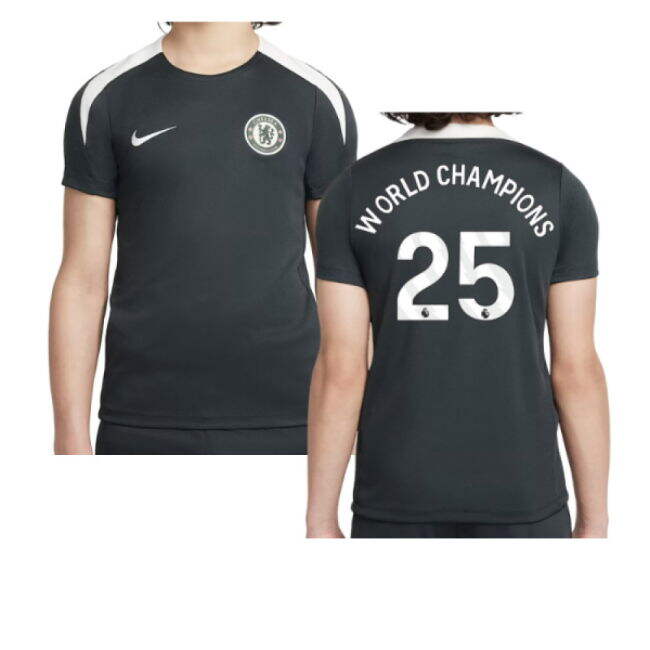 Custom Chelsea Jersey 2025-2026 #8