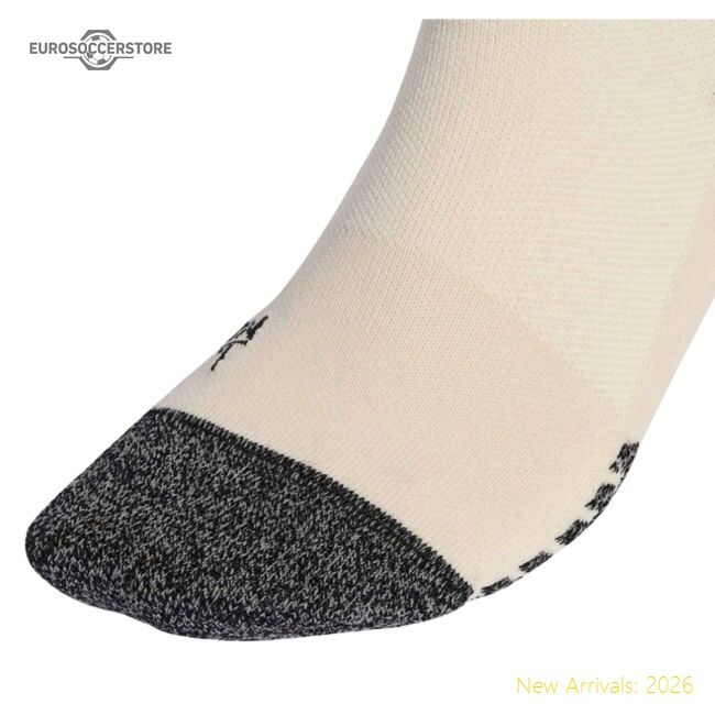 2025-2026 Bayern Munich Third Socks (halo Ivory) - Unique Style