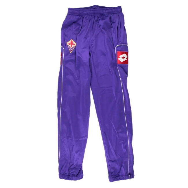 Fiorentina Tracksuit 2008-2009 Shirt - (Junior