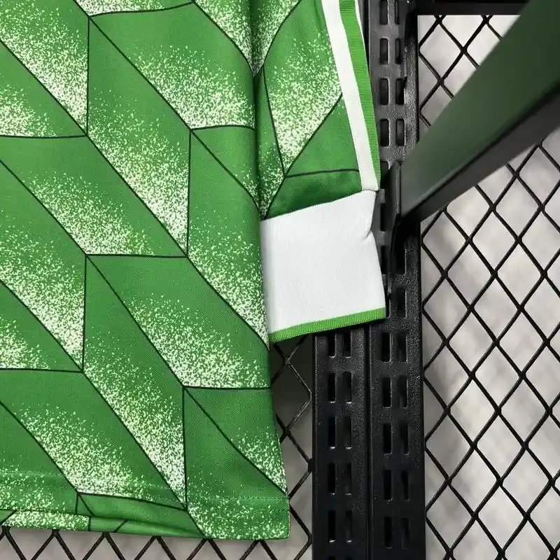 1990 Germany Long Sleeve Jersey retro kit