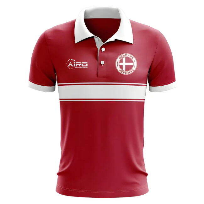 Denmark Performance Jersey Denmark