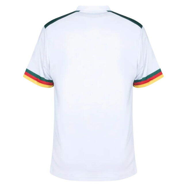 Kids 2022-2023 Cameroon National Team Away Kit