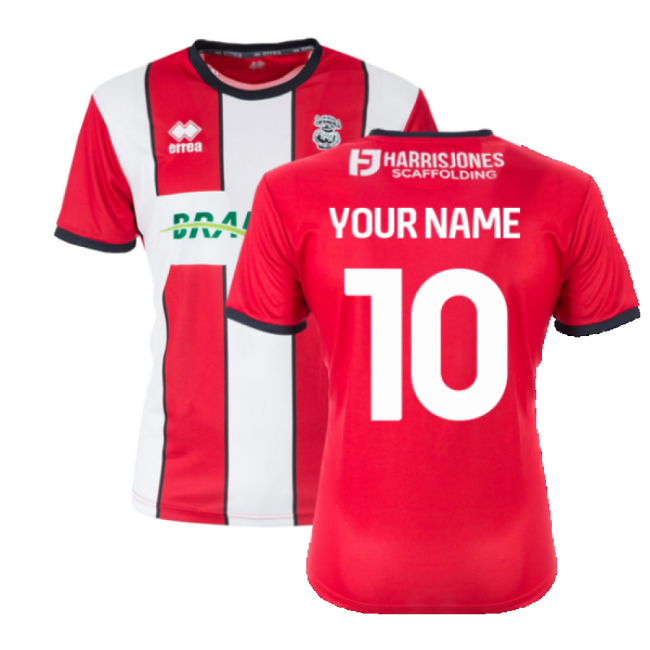 2022-2023 Home Shirt by Lincoln City (Unisex