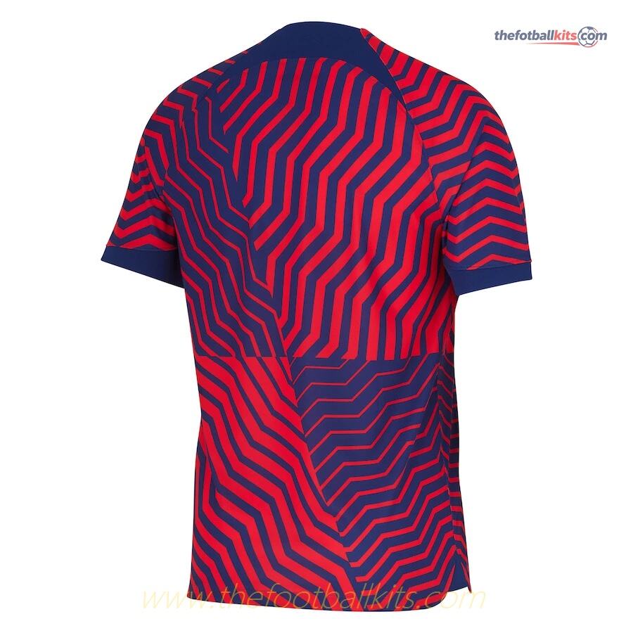 RB Leipzig Away Team Jersey 2023/24 Season