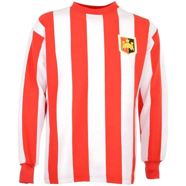 Pro Series Devoted Football Exeter City #1972 Modern Style Jersey