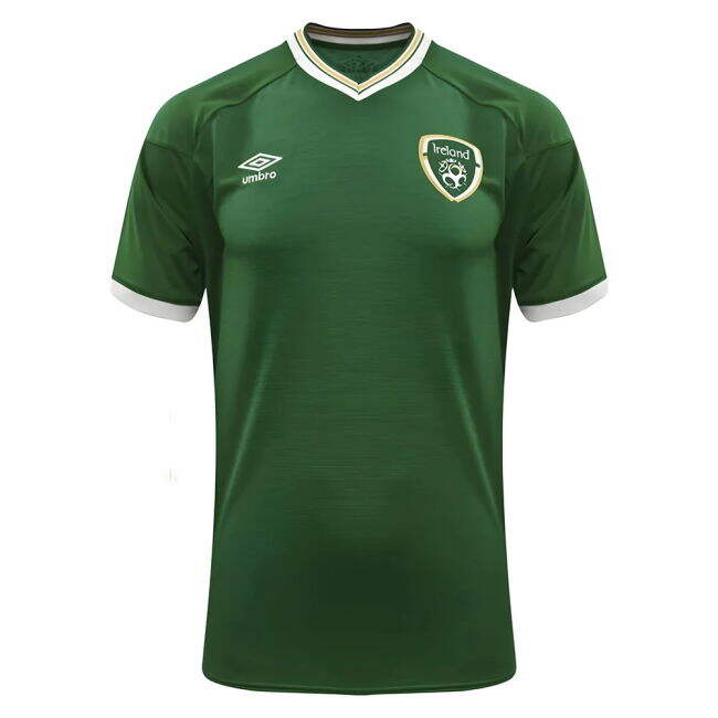 2025 Edition Ireland Home Game Jersey 2020-2021