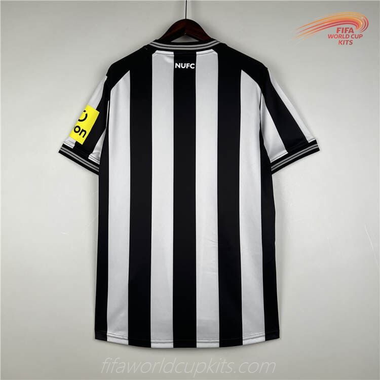 Newcastle 23-24 Home Football Kit