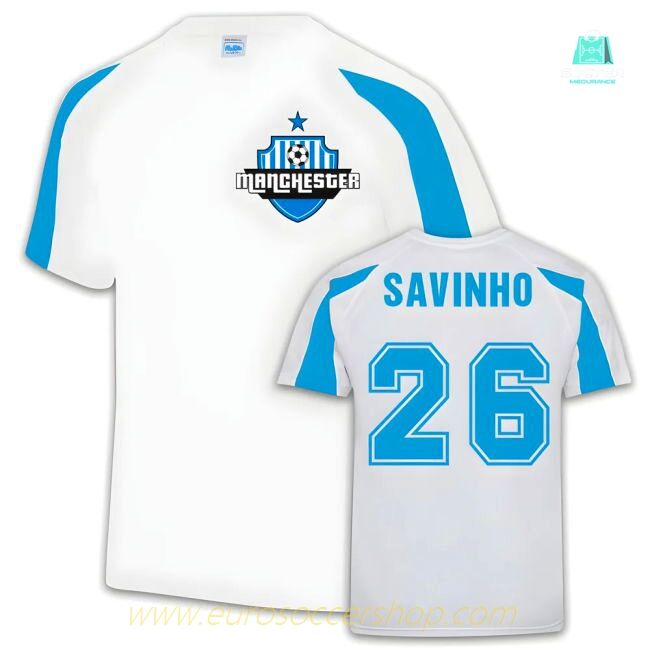 Savinho Manchester City Sports Training Jersey