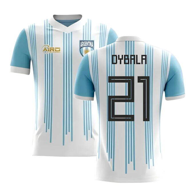 Professional Argentina 2025-2026 Home Kit (3)