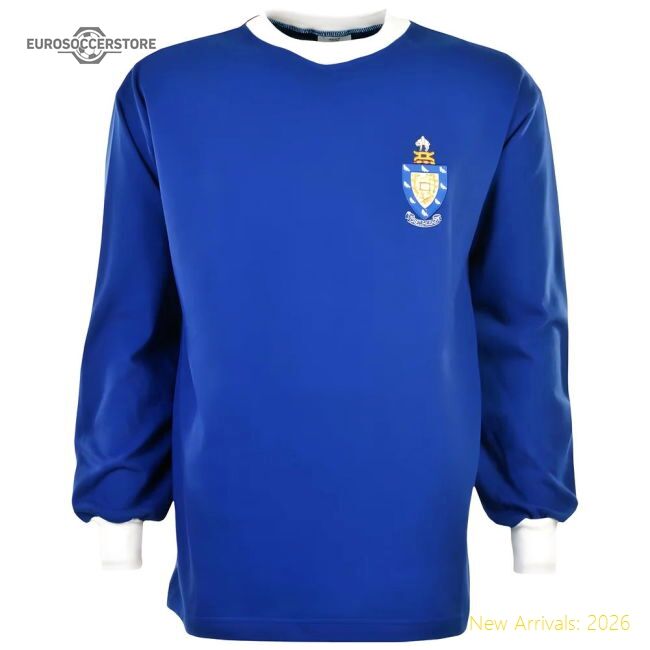 Rochdale 1968-1970 Retro Football Shirt - Budget-friendly