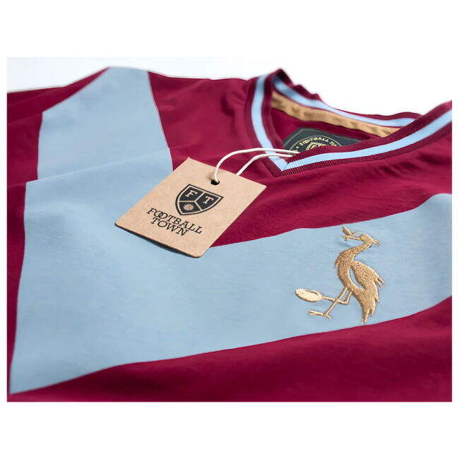 Burnley High Performance Loyal Updated Design Fan Jersey