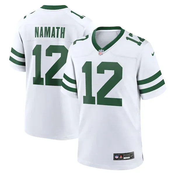Performance None Game Jersey - Premium White NFL Fan Jersey | Game ...