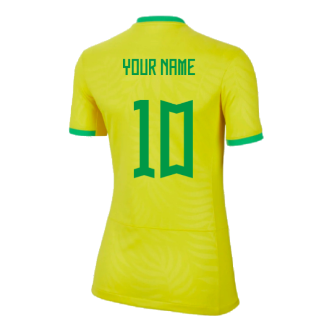 Brazil Limited Home Jersey 2023-2024