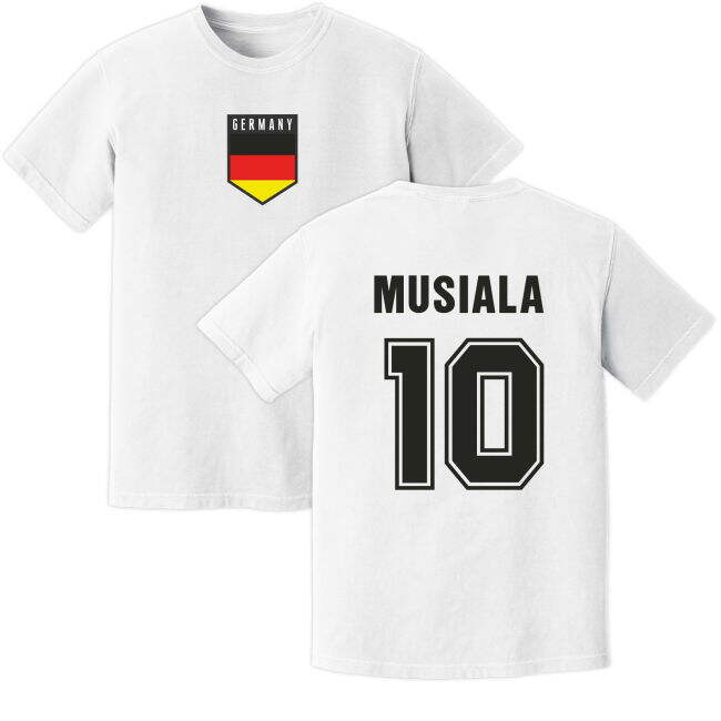 Exclusive Germany Training Rare Jersey 2025-2026