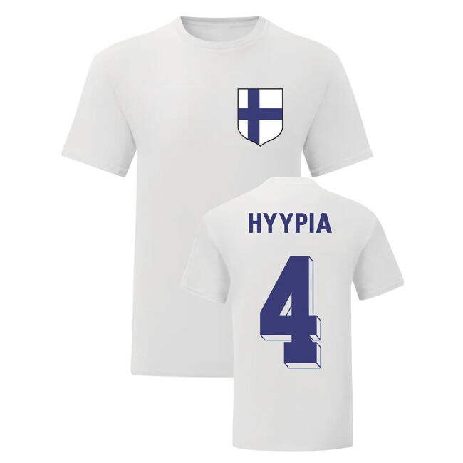 Original 2025-2026 Finland Home Strip
