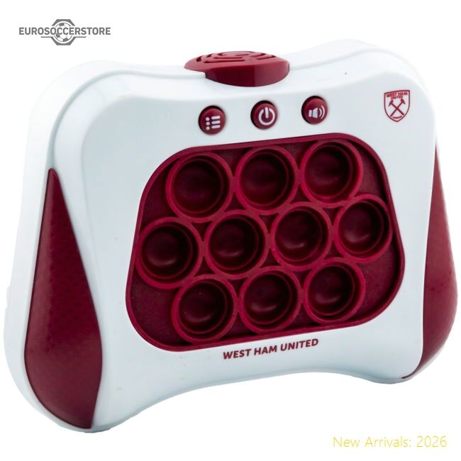 First-class West Ham United Fc Pop Puzzle Game - Collectors Item