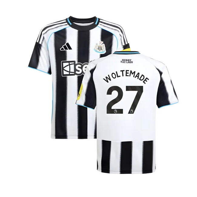 2025-2026 Performance Newcastle Home Jersey