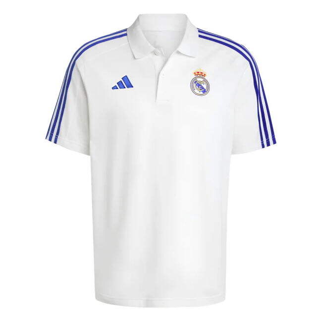 Match Day Rm Premium Quality 2024-2025 Season Soccer Jersey
