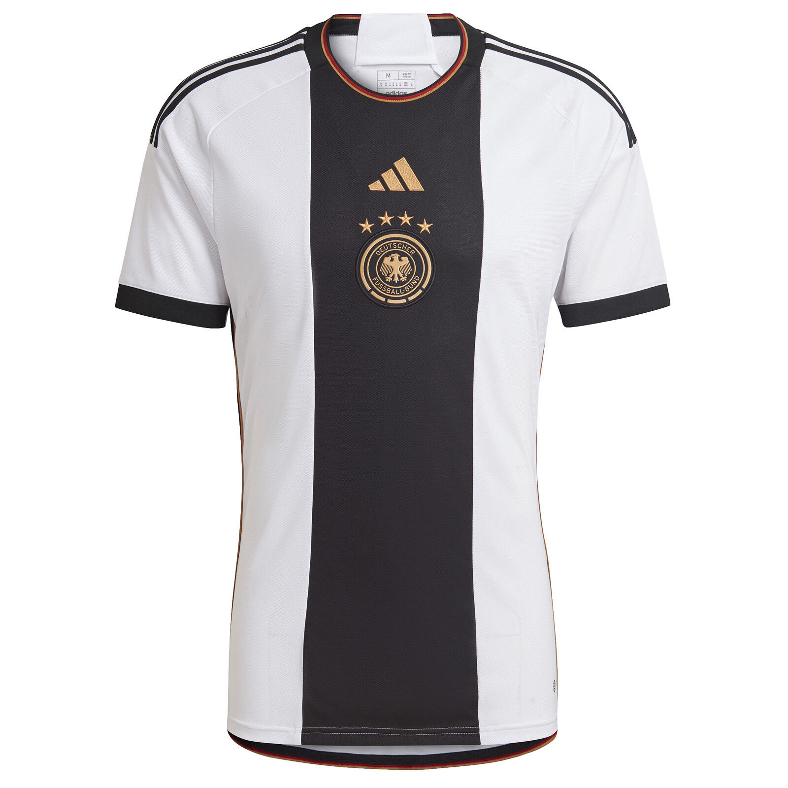 perfect for supporting your team Adidas Germany Home Jersey 22/24