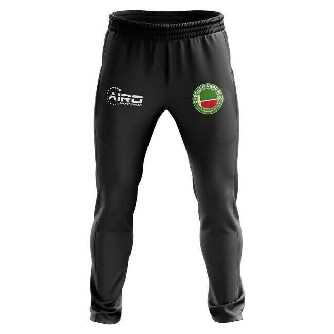 High Chechen Republic Concept Football Training Pants (Black)