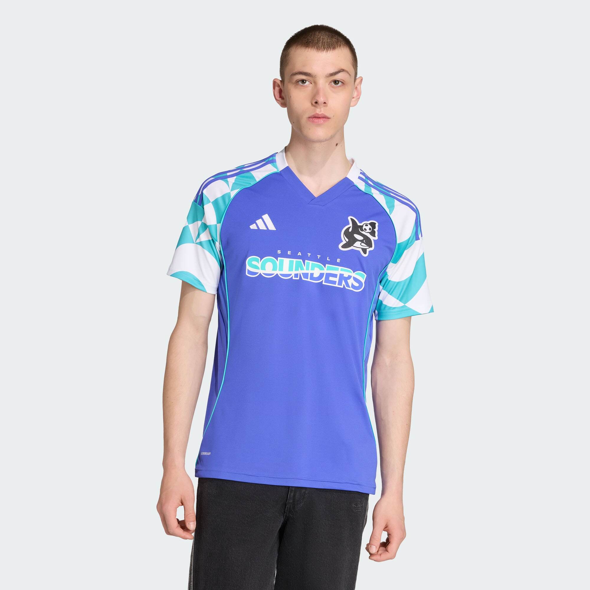 Men's 2025 Professional Replica - Match-Worn - Don't Miss Out