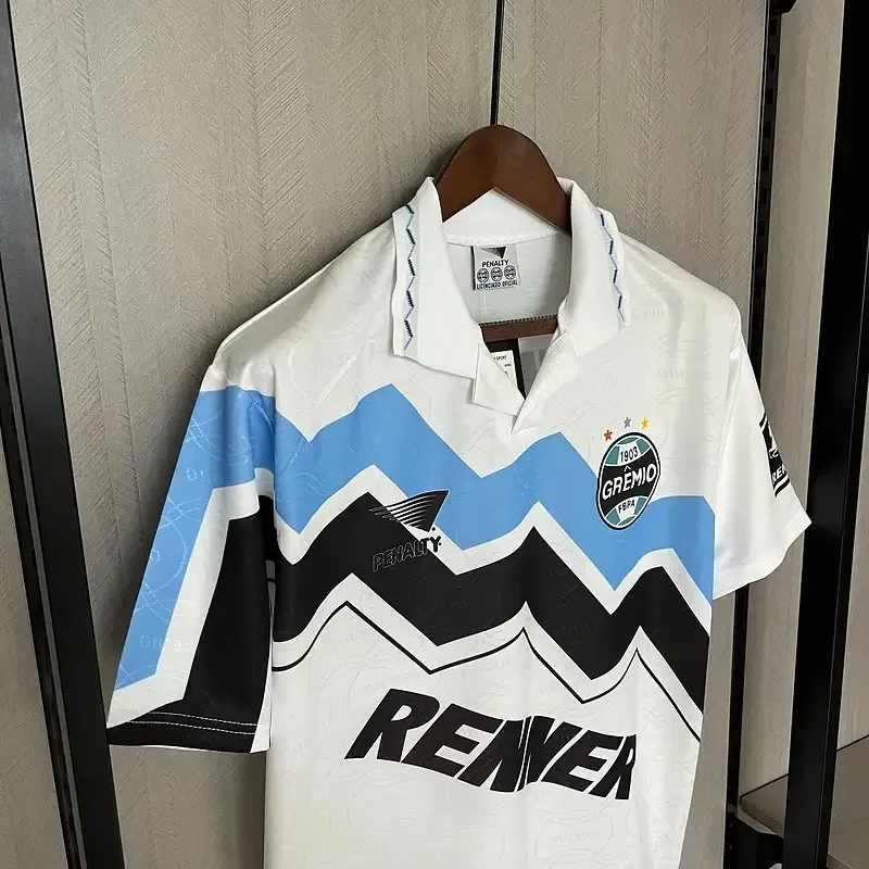 1995-1996 Gremio Jeresy retro kit