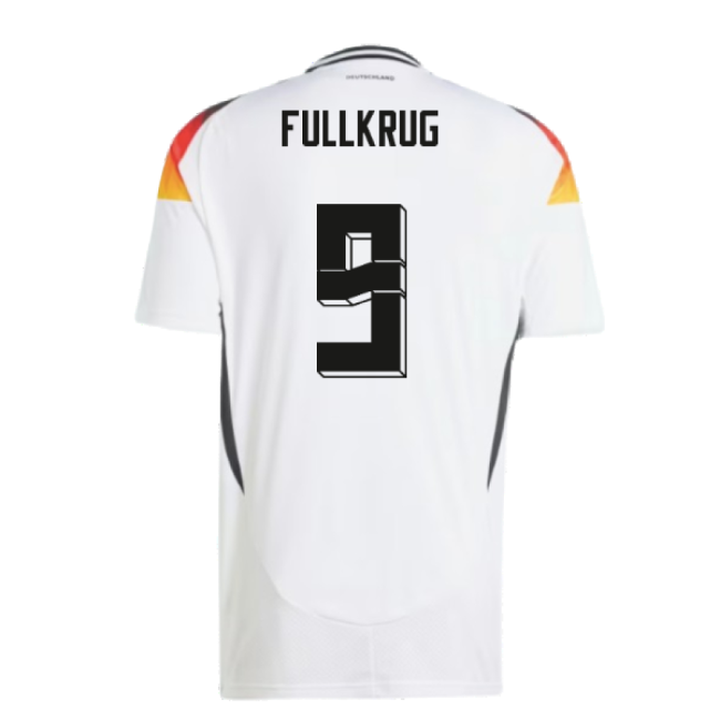 2024-2025 Germany Home Jersey (Adult) #77