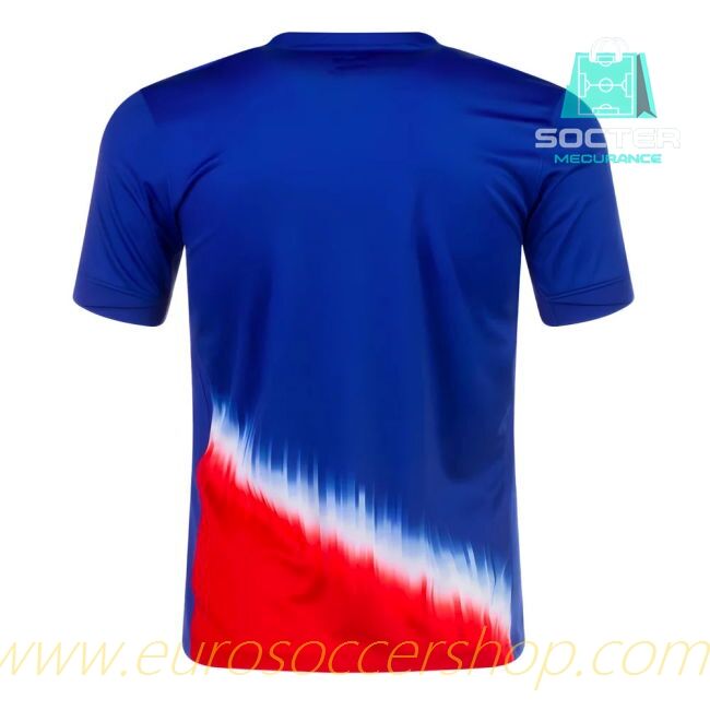 Match Quality 2024-2025 Season USA Away Football Shirt