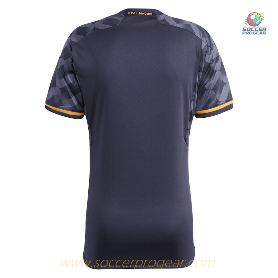 Real Madrid Soccer Jersey 2023 2024 Away