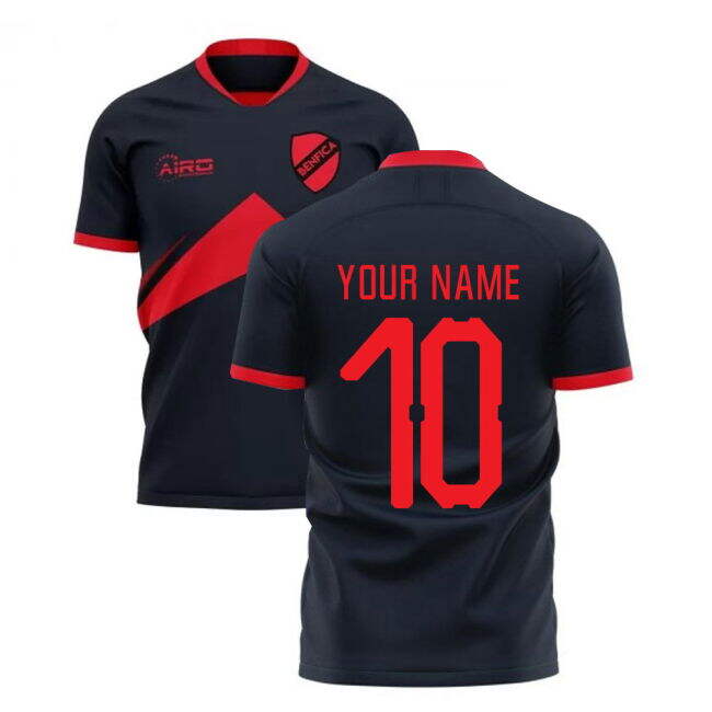 Primeira Liga Exclusive Away Jersey 2025-2026