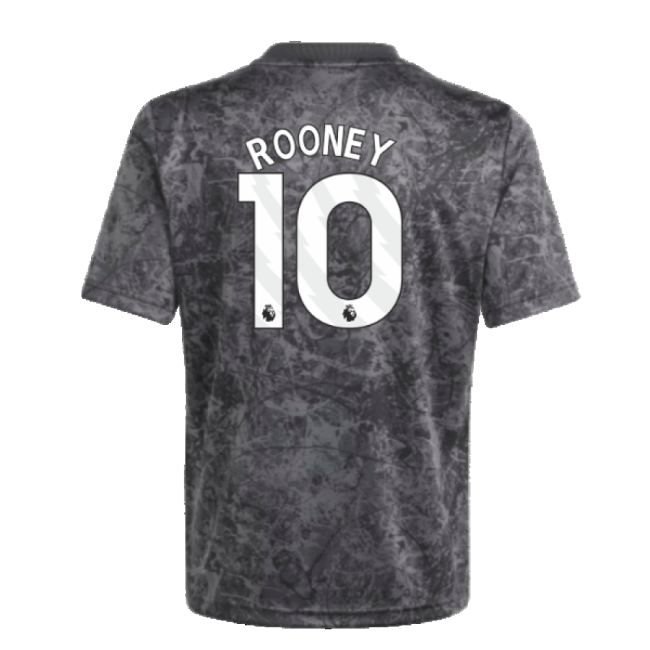 Superior Craftsmanship Football Man Utd Pre Match Shirt Black Kids...