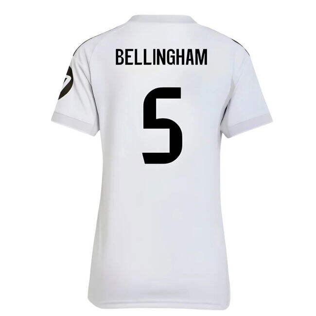 2025-2026 Trendy Real Madrid Home Jersey