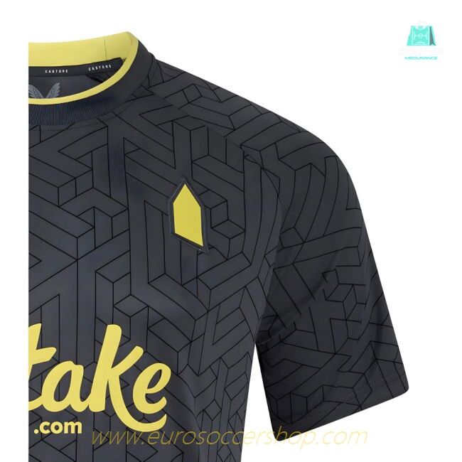 2024-2025 Everton Away Shirt