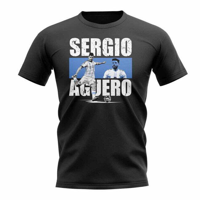 Argentina Exclusive Jersey Sergio