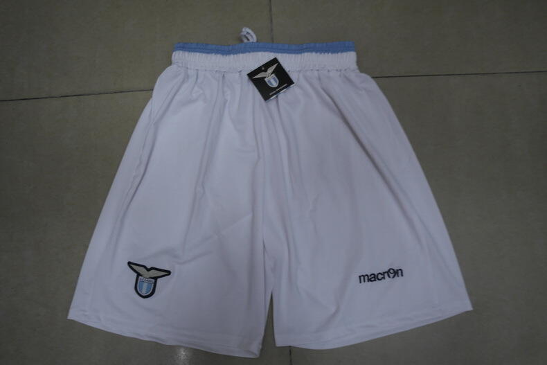13-14 Lazio Home Soccer Jersey KitShirtShort - Official Replica 1675