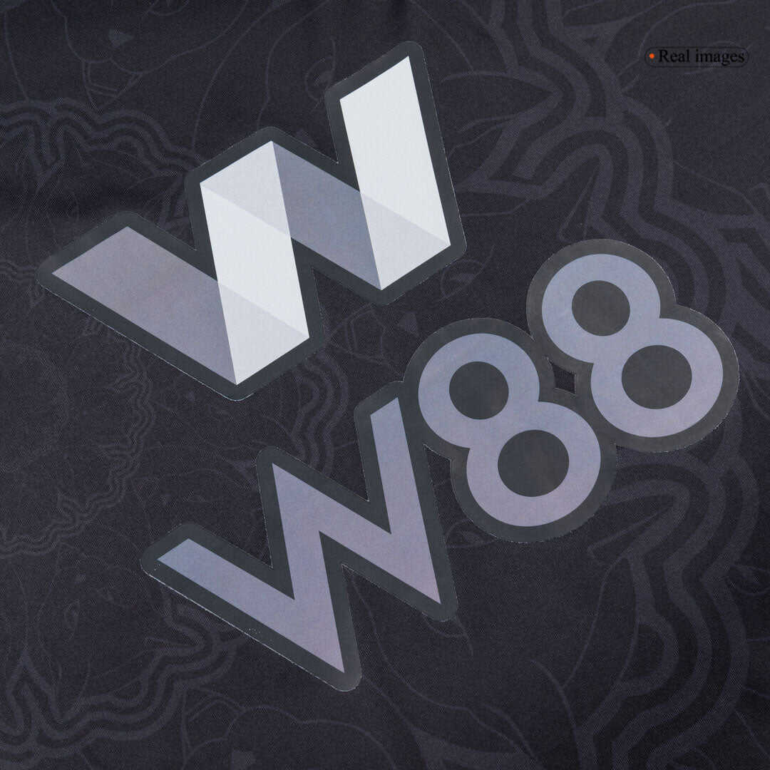 Sunderland AFC Third Away Soccer Jersey 2025/26