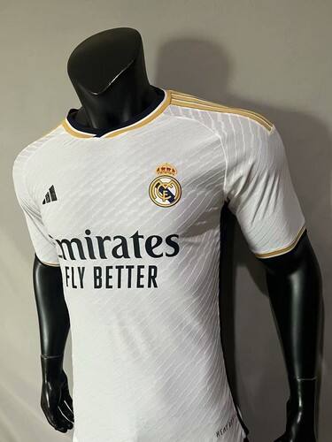 Football Team Madrid #2023 Top Tier Avid 2023-2024 Season Home Fan ...