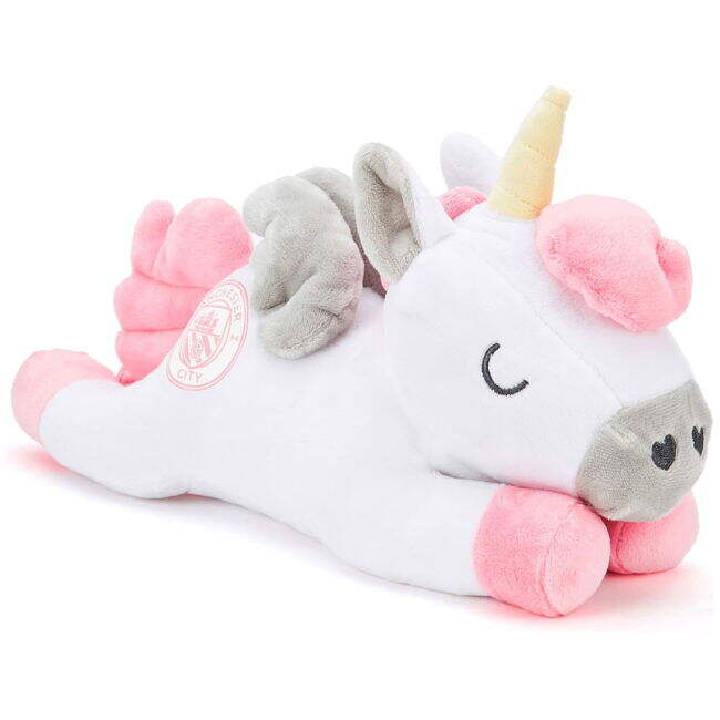 Manchester City FC Plush Unicorn (Limited Edition)