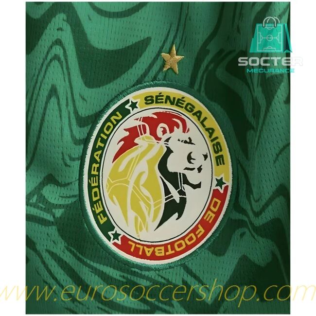 2024-2025 Season Senegal Official Away Kit
