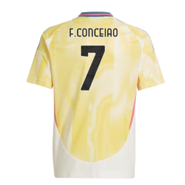 2024-2025 Juventus (juve) Away - Top Tier - Football Fashion