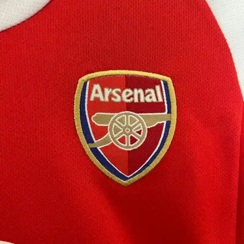 2002-2004 Kids Arsenal Jersey retro kit