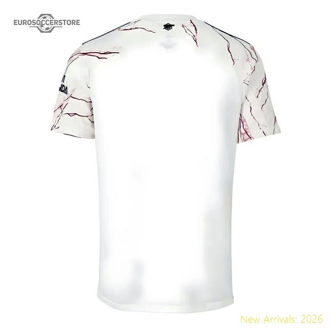2020-2021 Arsenal Away Shirt (adidas Football) Premium Quality