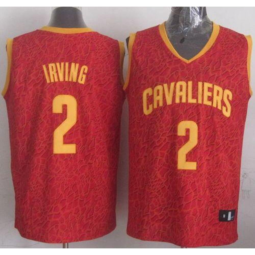 Elite Jersey 2 Red - - Must-Have Jersey