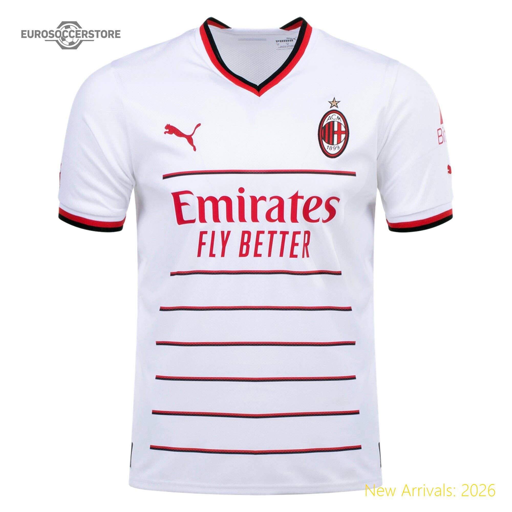 Modern Design League Approved Men Acm Team Away Premium Jersey 2023