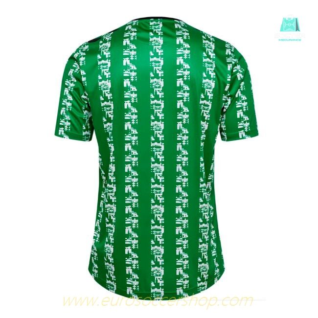 2024-2025 Real Betis Pre Game Jersey (Green)